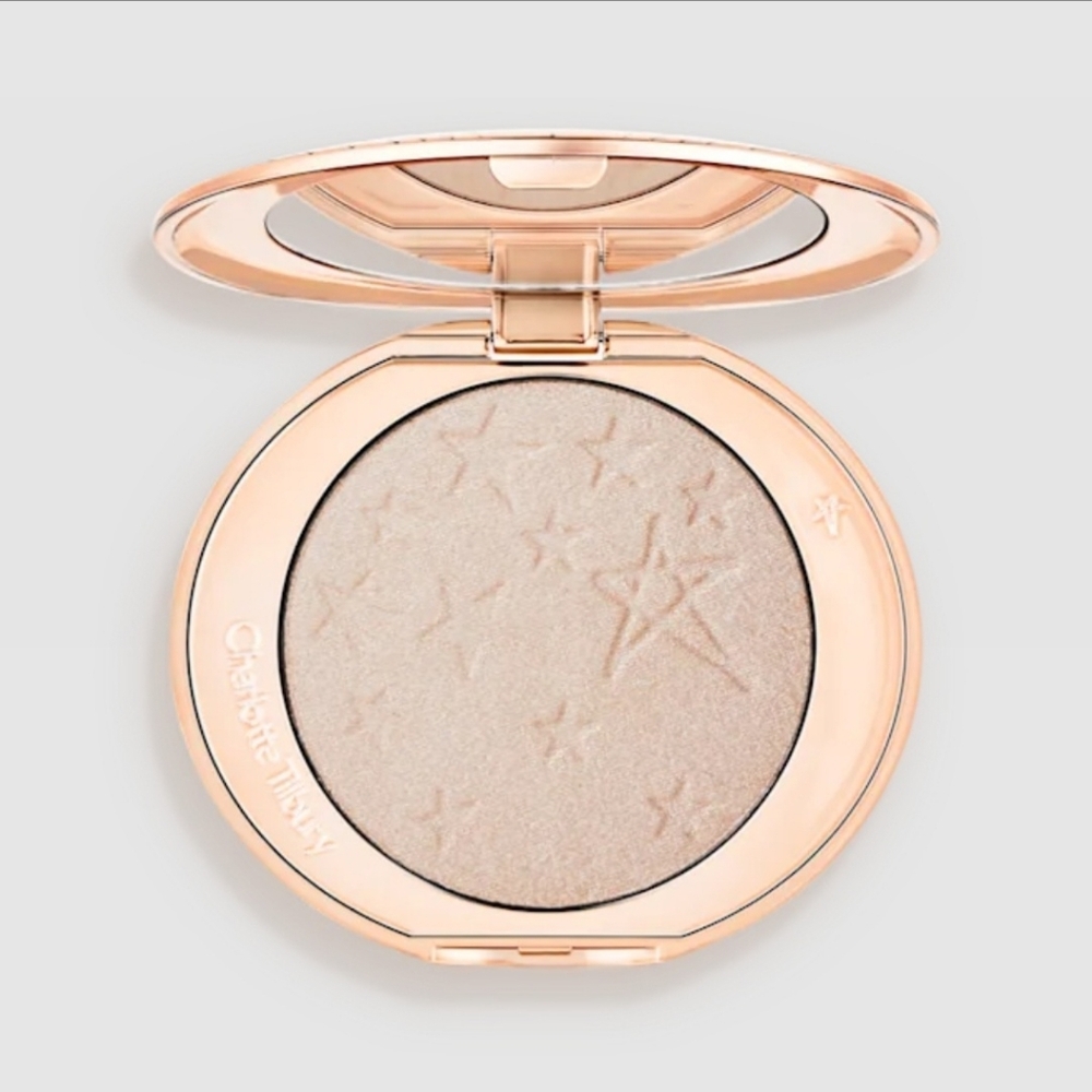Charlotte Tilbury Hollywood Glow Glide Face Architect Highlighter - Moonlit Glow
